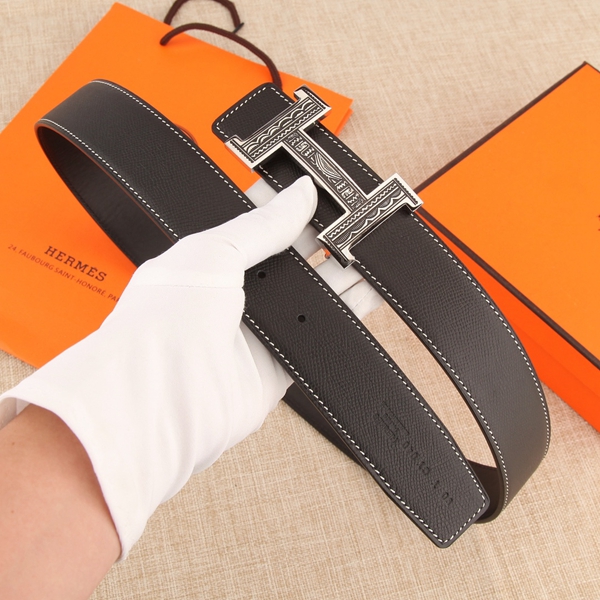 エルメス激安ベルト細部ディテール